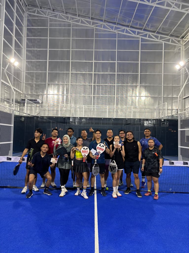 Padel Express media 1