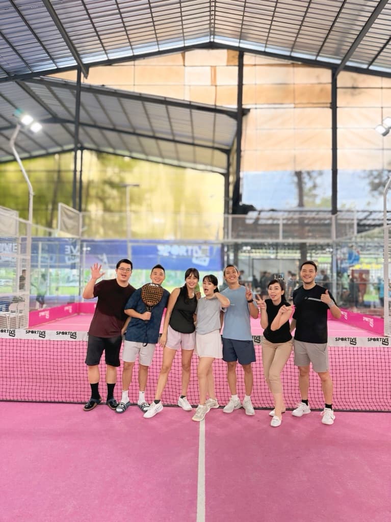 PADEL SOUL CLUB  media 3