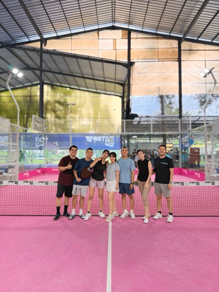 PADEL SOUL CLUB  media 2