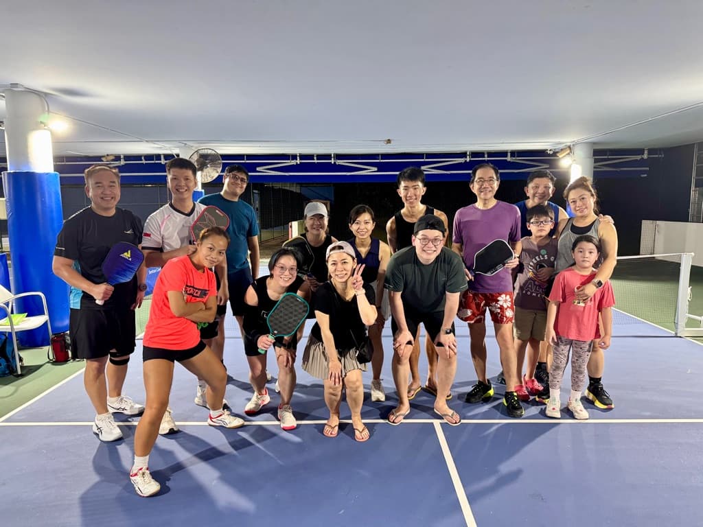 Pickleball Social Club Sg media 6