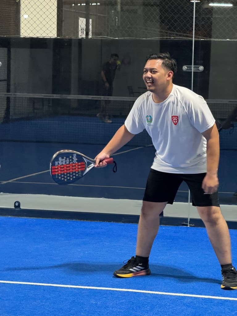 Selalu Ada Jalan Padel Club media 5