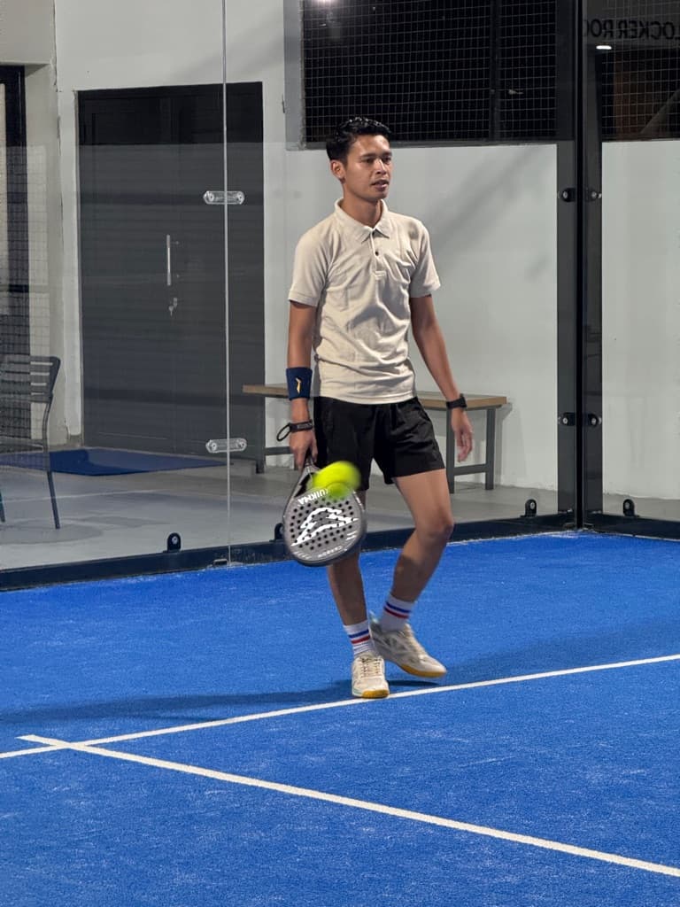 Selalu Ada Jalan Padel Club media 3