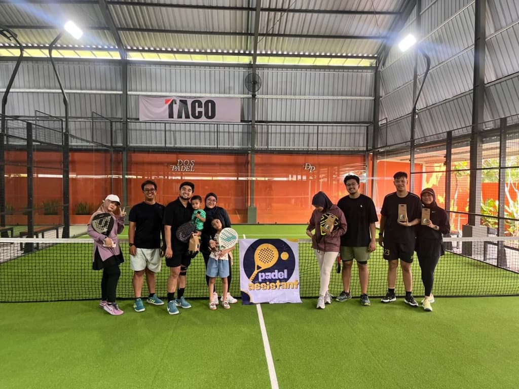 Padel Assistant media 1