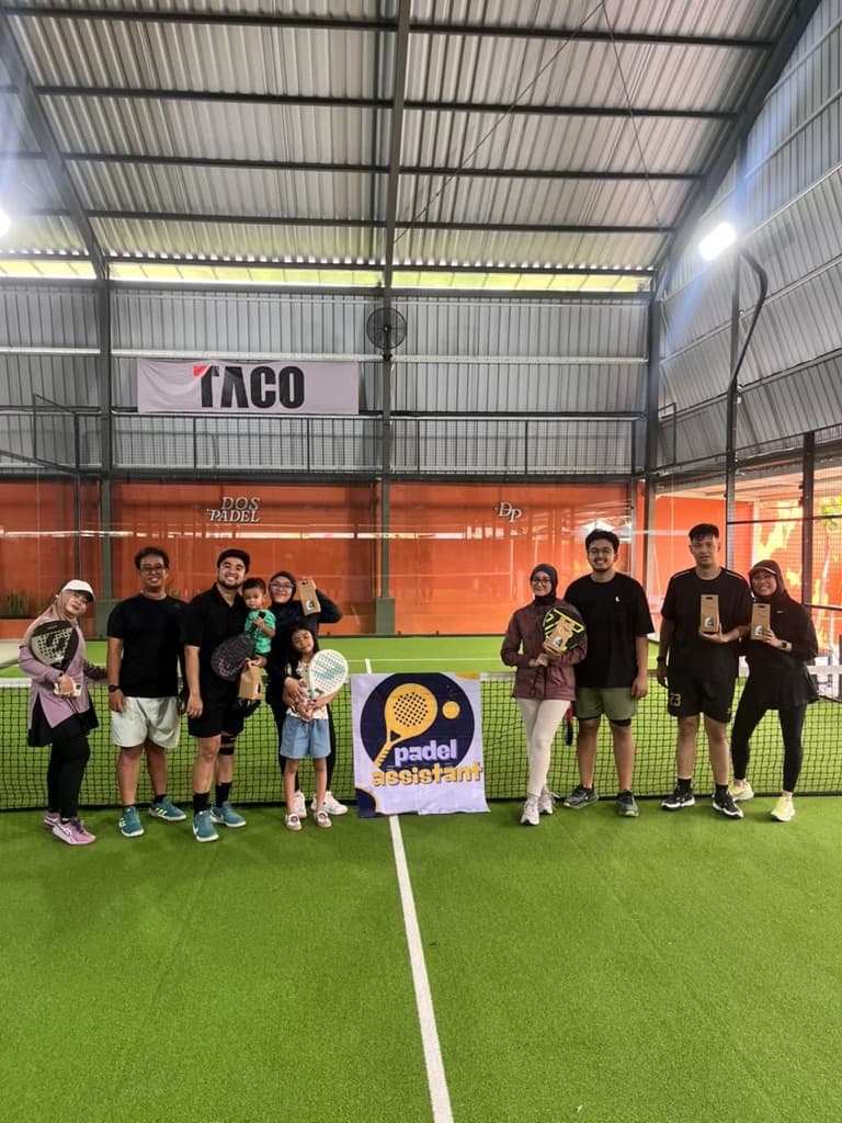Padel Assistant media 2