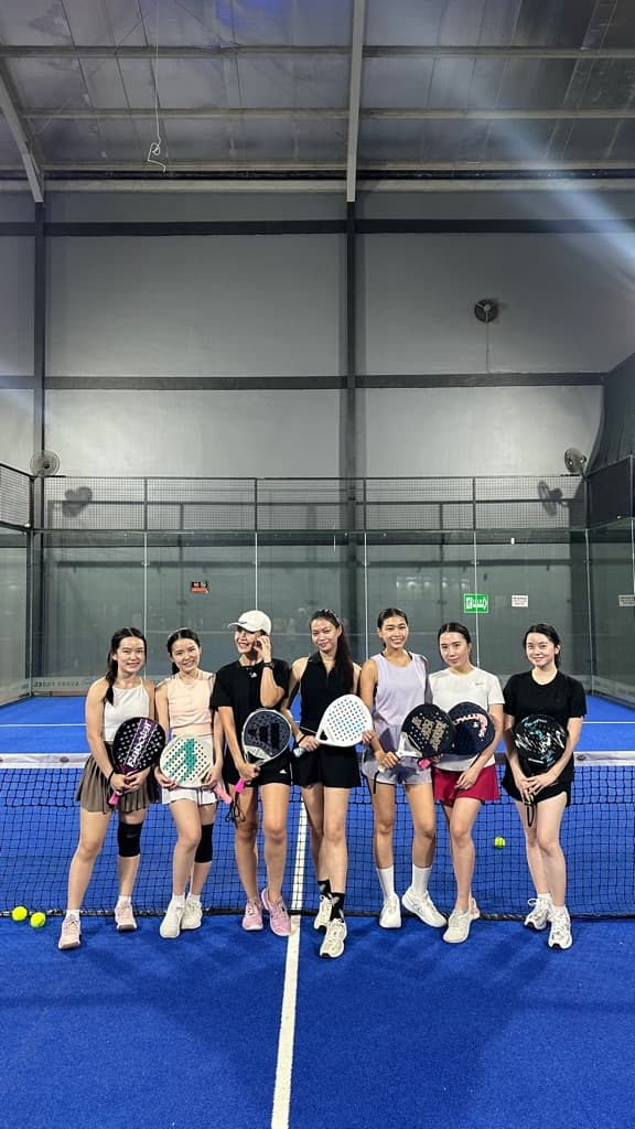 Forehand Society  media 6
