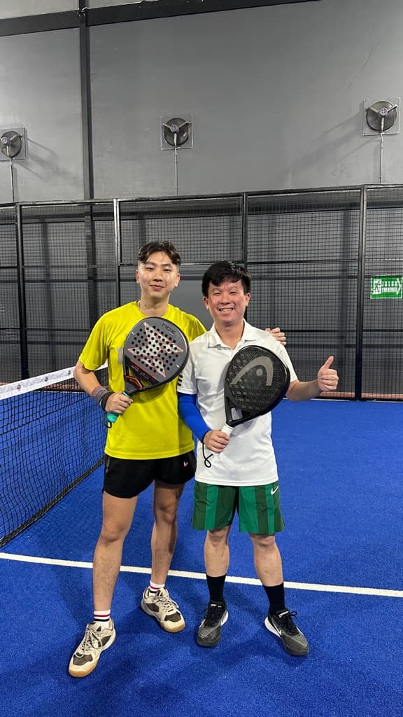 Forehand Society  media 4