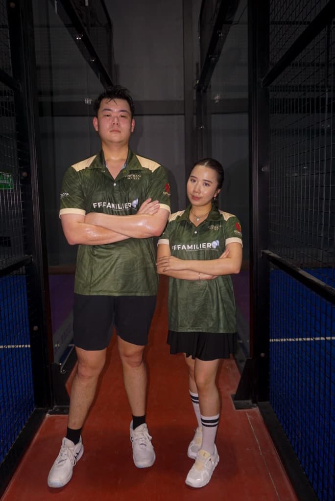 Forehand Society  media 2