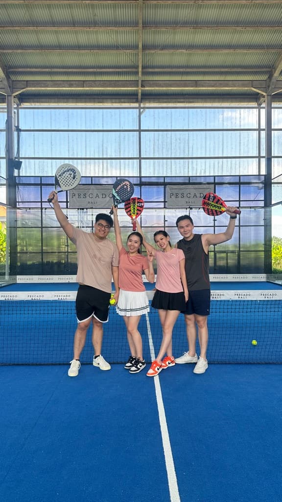 Forehand Society  media 1