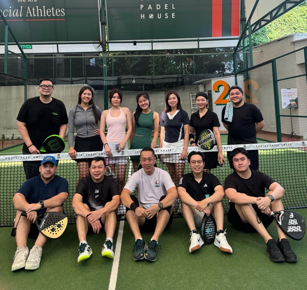 Padel Meriah Sekali (PMS) media 1