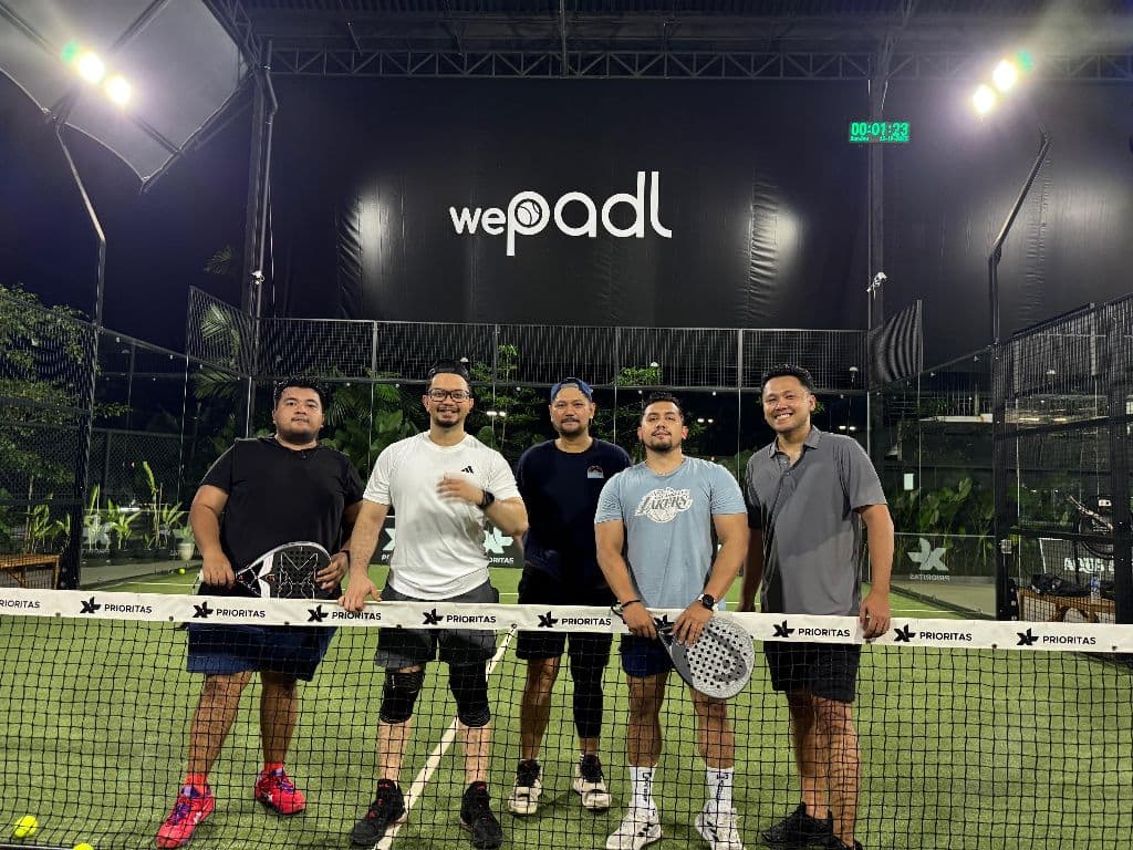 K-Padel Club media 2