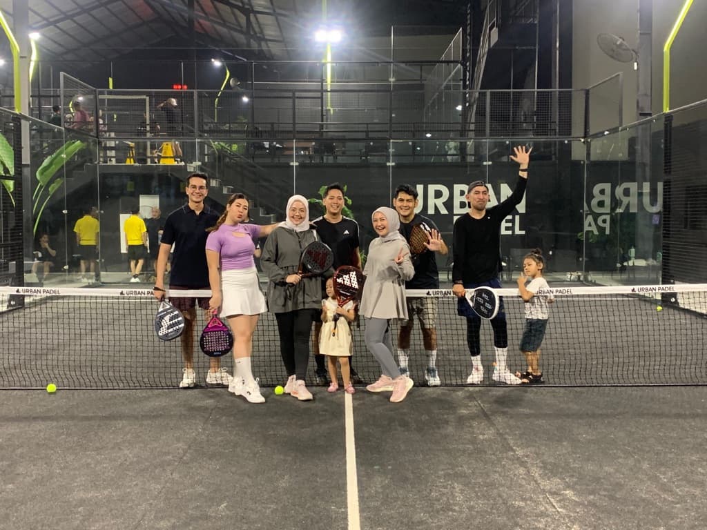 KitaKita Padel media 1