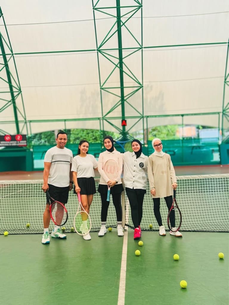 Court Club media 6