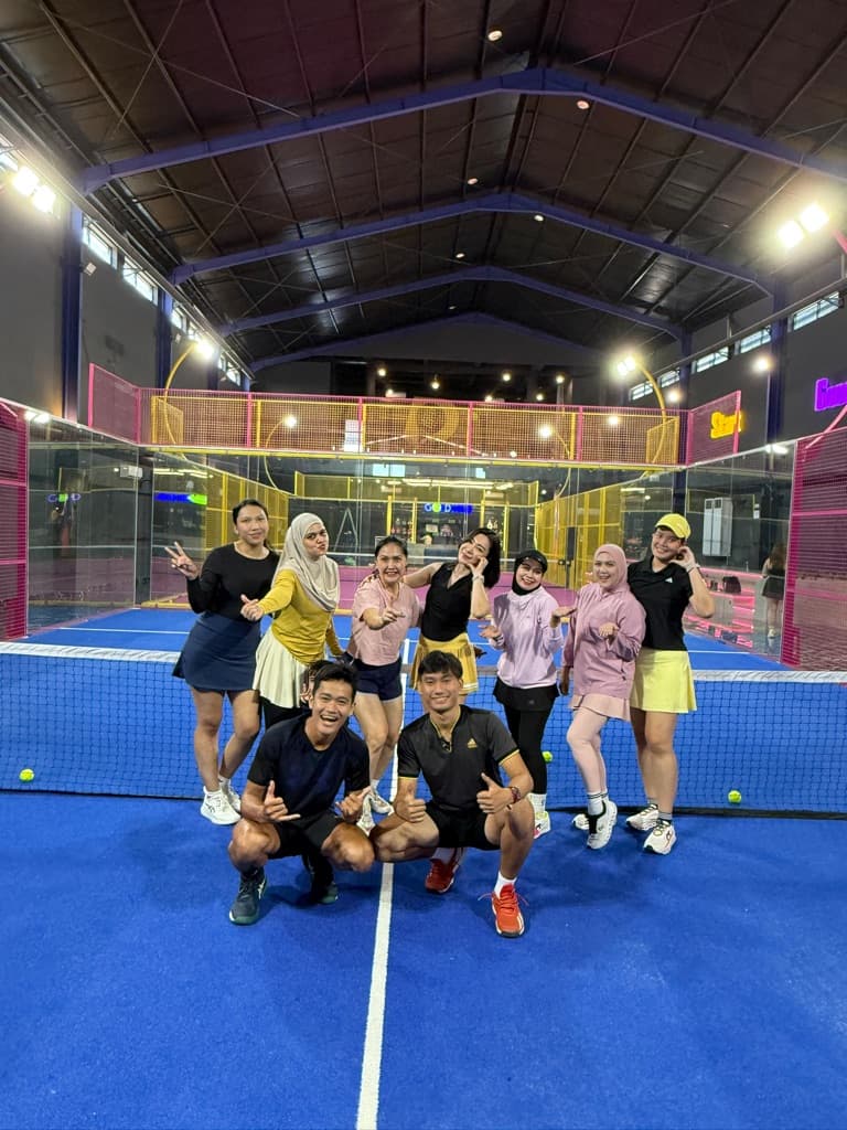 Padel santuy media 1