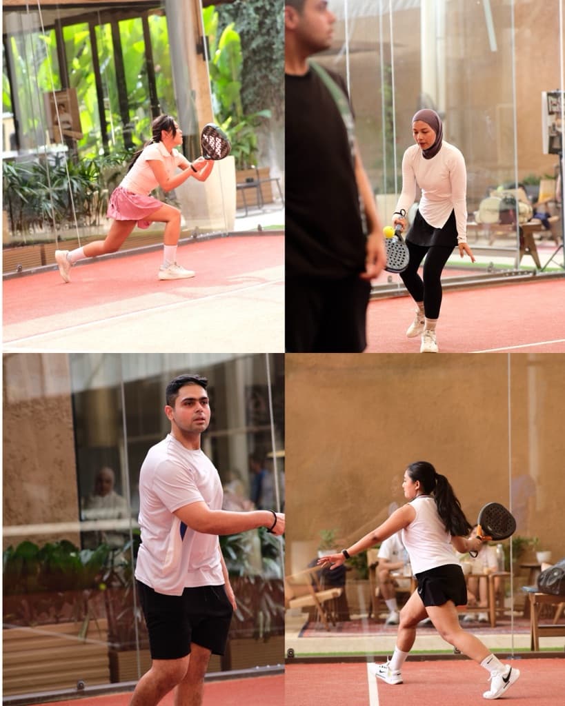 Padel Cuddle Club media 6
