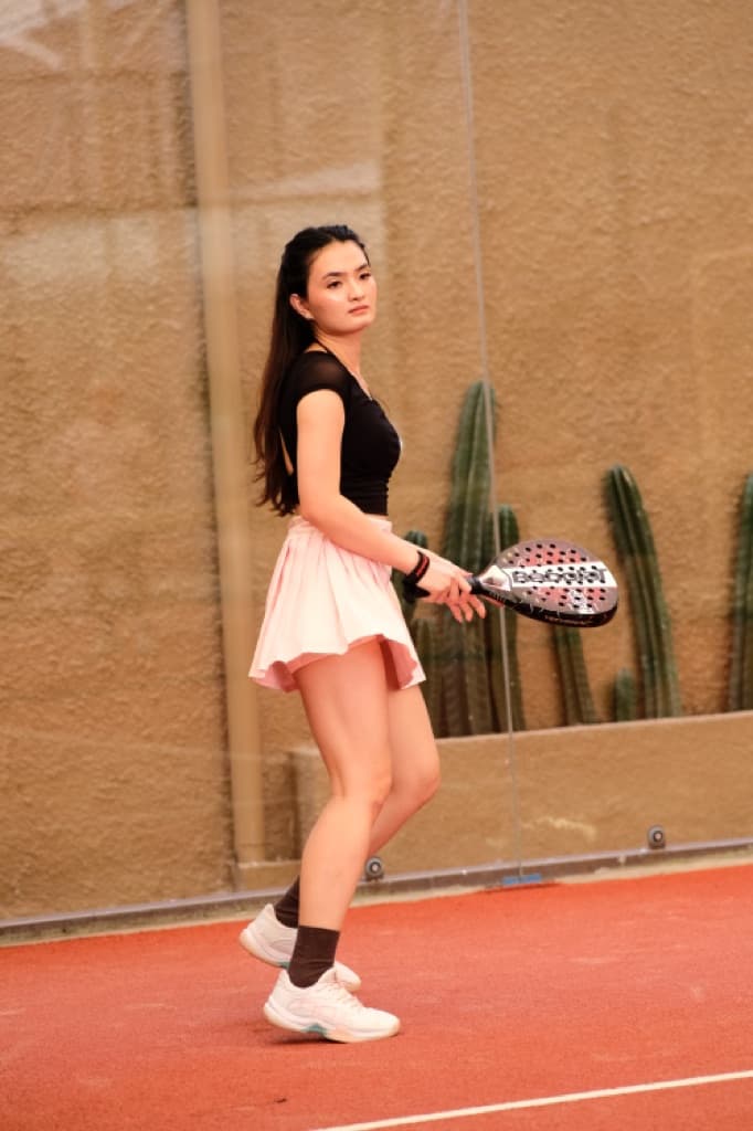Padel Cuddle Club media 2