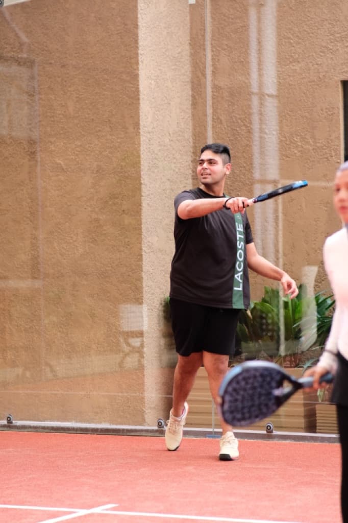 Padel Cuddle Club media 1
