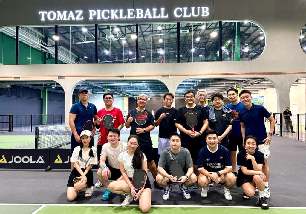 🌈Pickle Social Buddyy (PSB) media 3