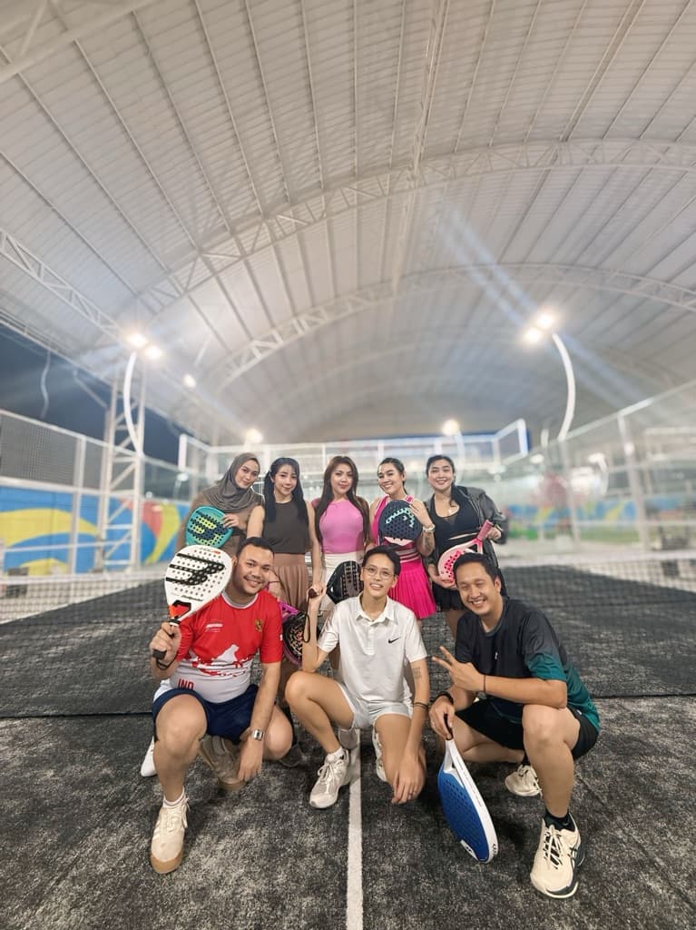 DQUEEN PADEL🎾 media 6