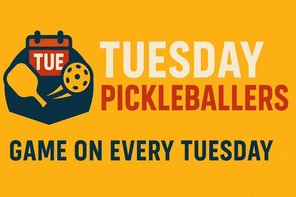 Tuesday Pickleballers  media 1