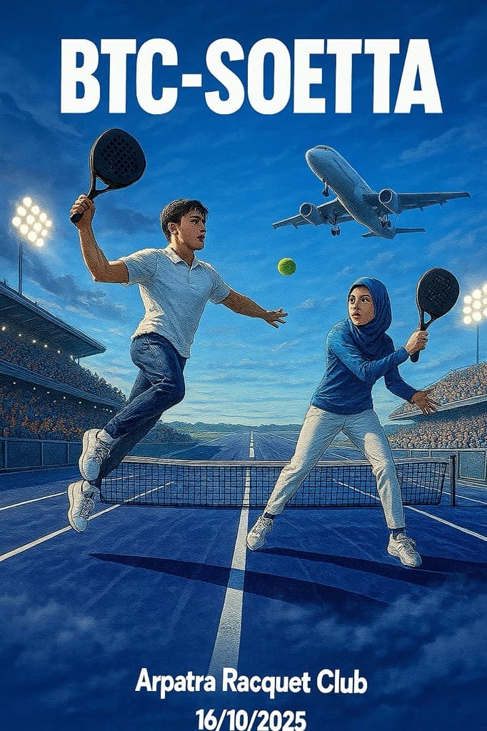 PADEL TO YO media 2