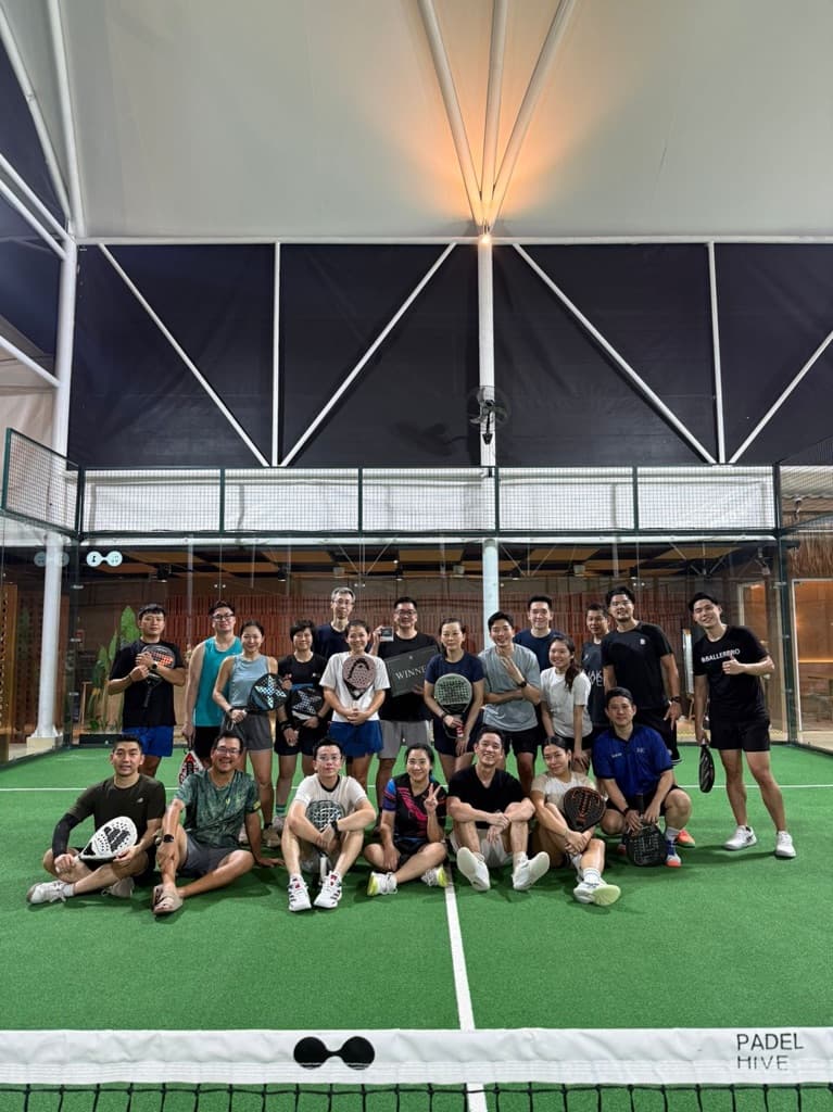 Padel Hive media 2