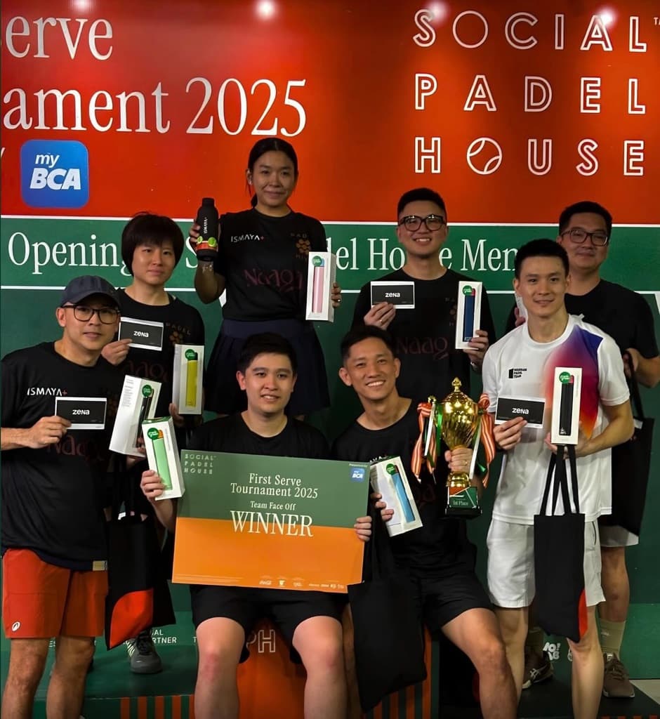 Padel Hive media 1