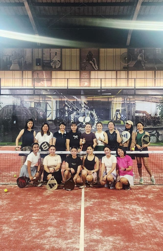 Padel Ladies media 2