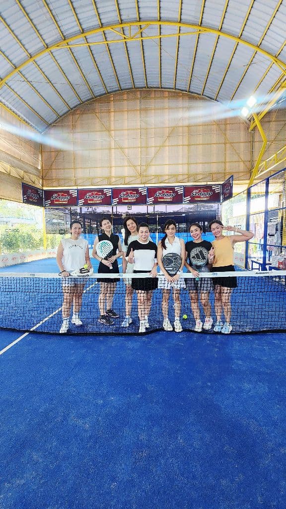 Padel Ladies media 1