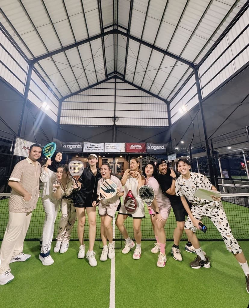 DQUEEN PADEL🎾 media 5