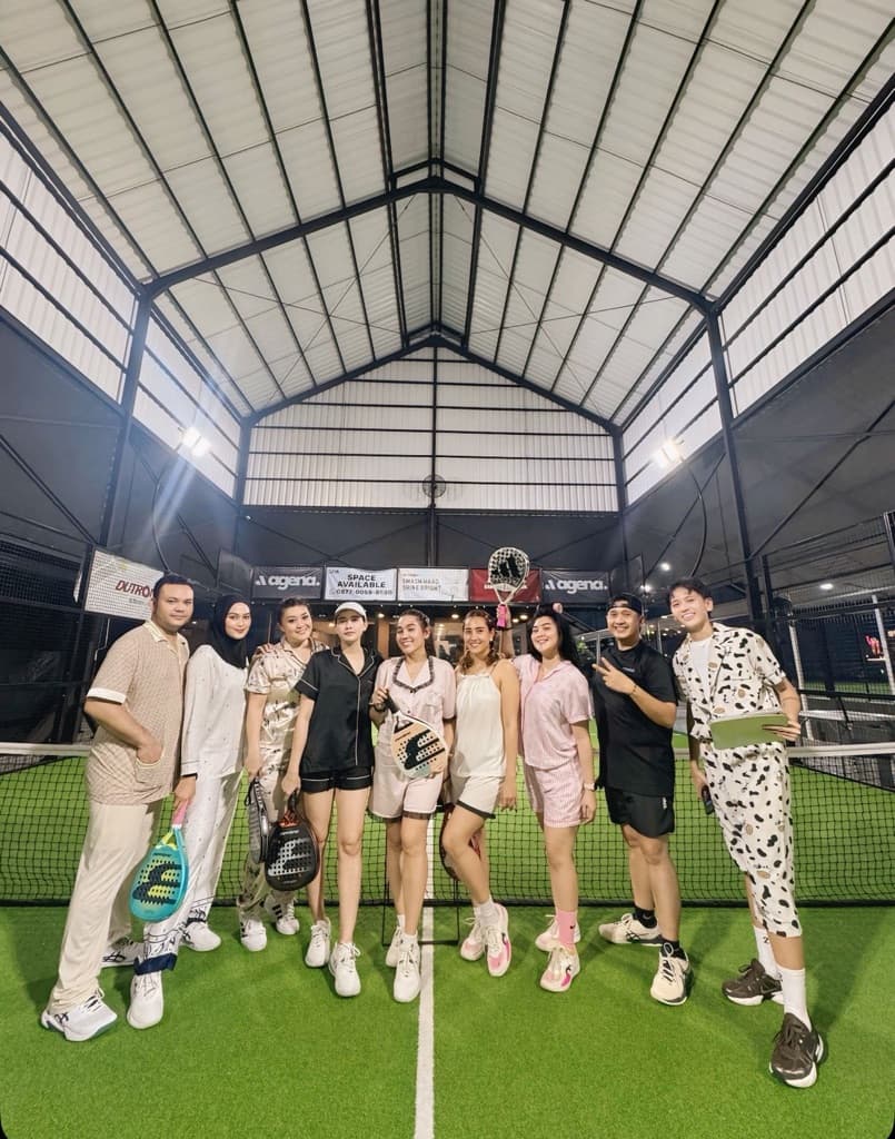 DQUEEN PADEL🎾 media 4
