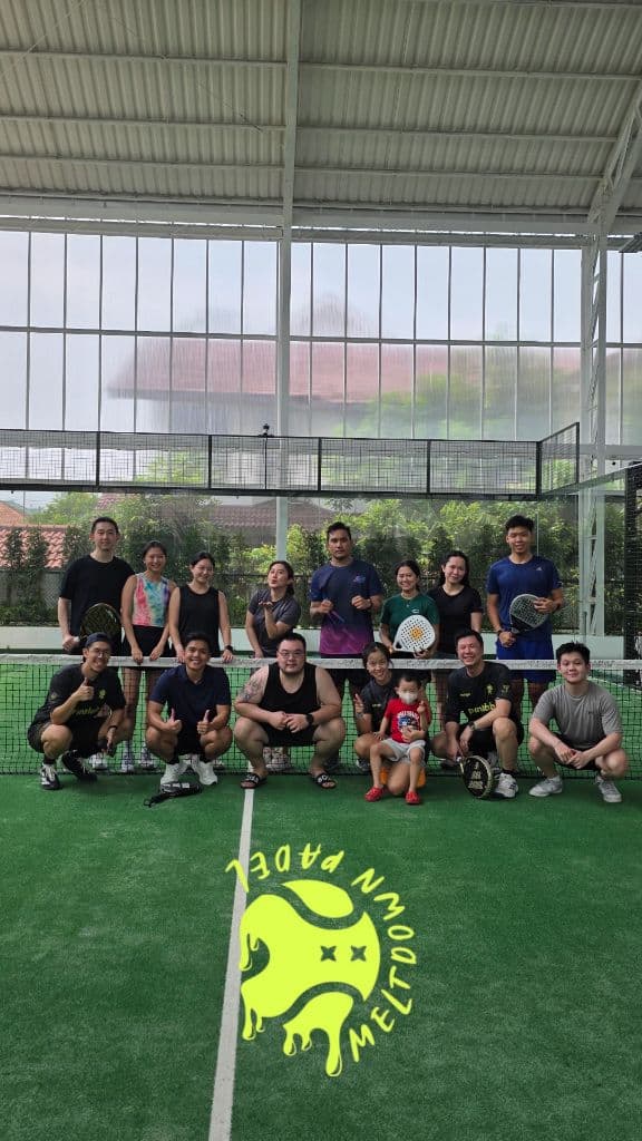 MELTDOWN PADEL media 4