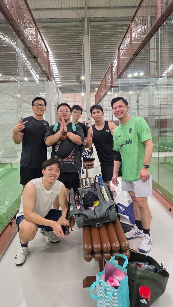 MELTDOWN PADEL media 3