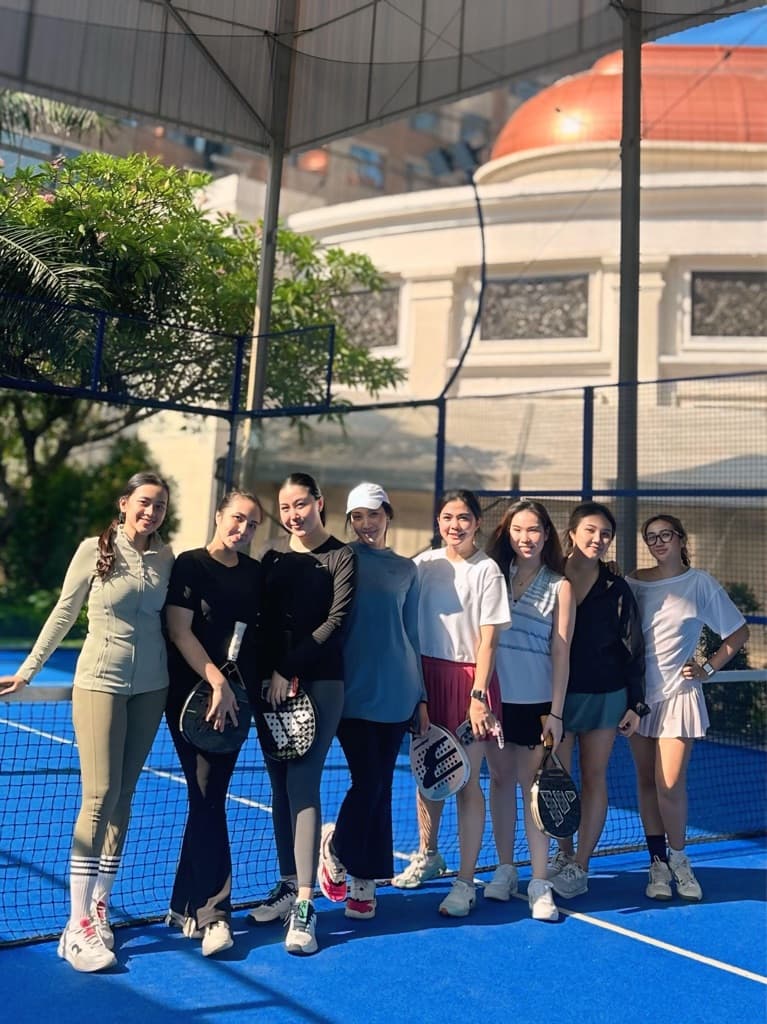 Glass Pals Padel Club media 2