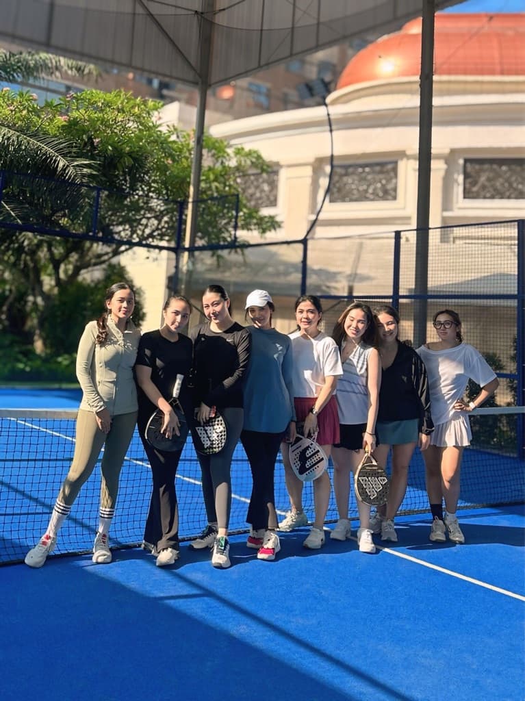 Glass Pals Padel Club media 3