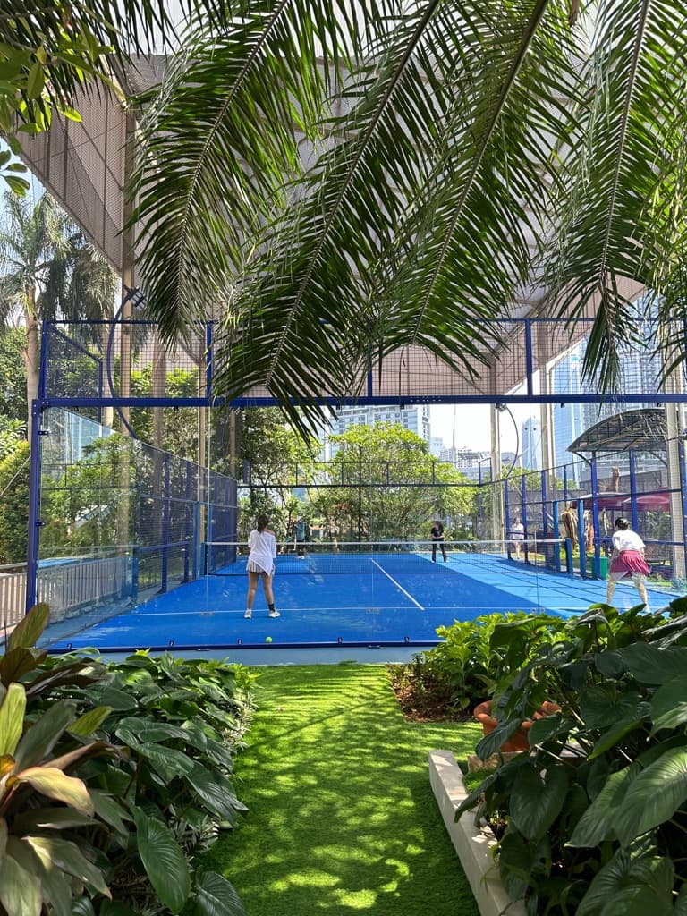 Glass Pals Padel Club media 1