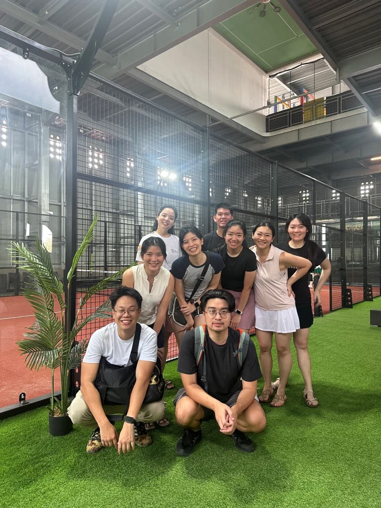 Padel Dulu Say! media 3