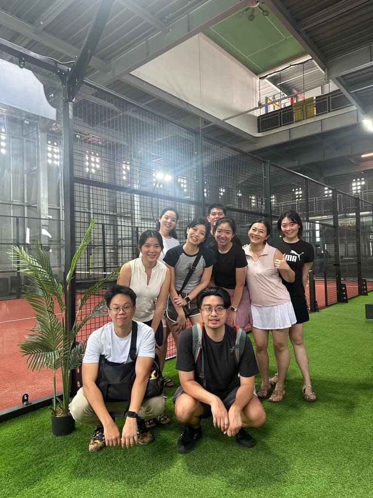 Padel Dulu Say! media 4