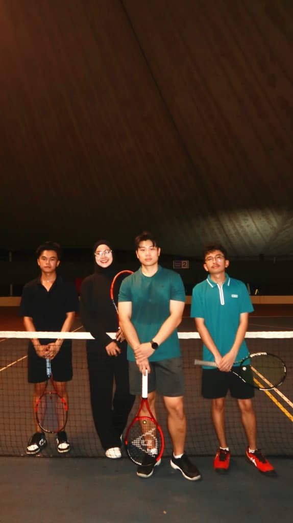 Lera Tennis Community media 2