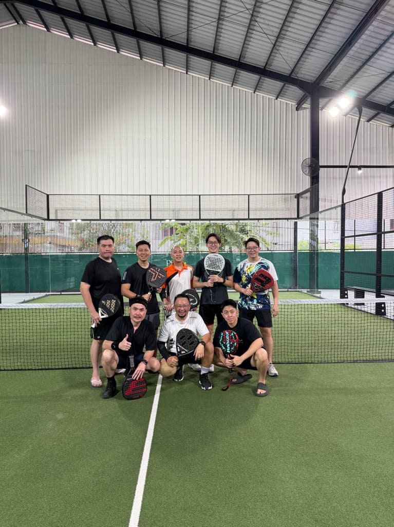 PLAYON PADEL media 3