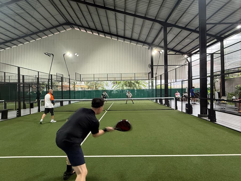 PLAYON PADEL media 1