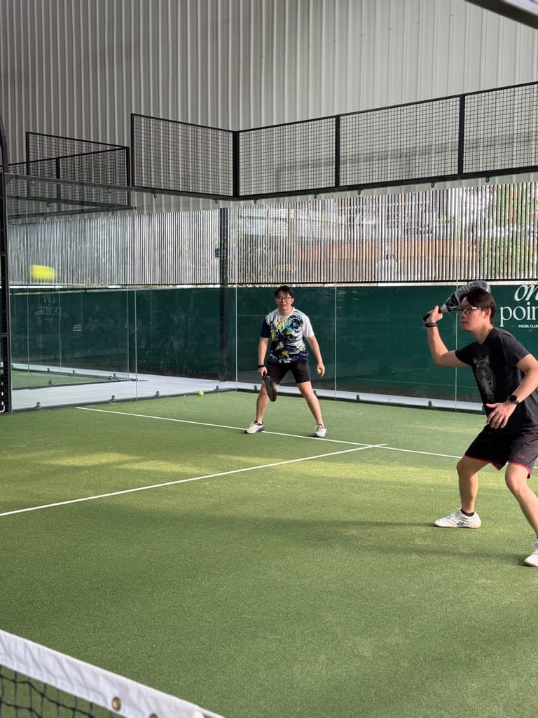 PLAYON PADEL media 2