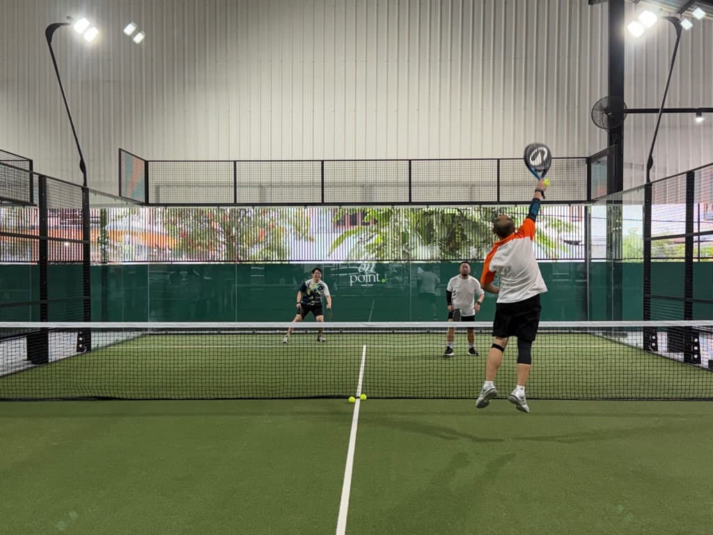 PLAYON PADEL media 4