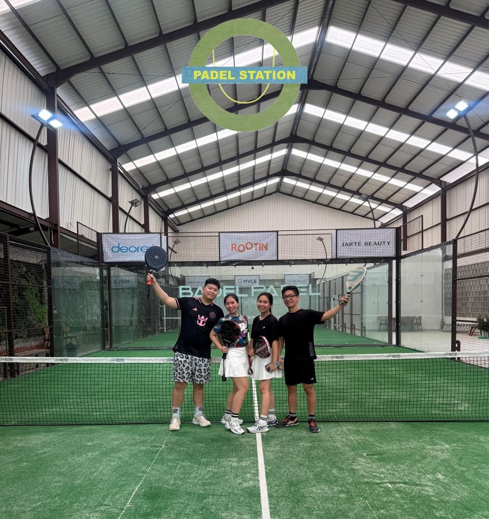 Padel Station media 1