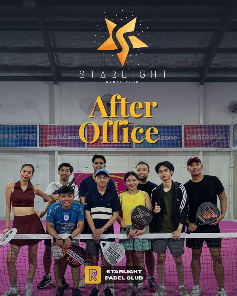 Starlight Padel Club media 3