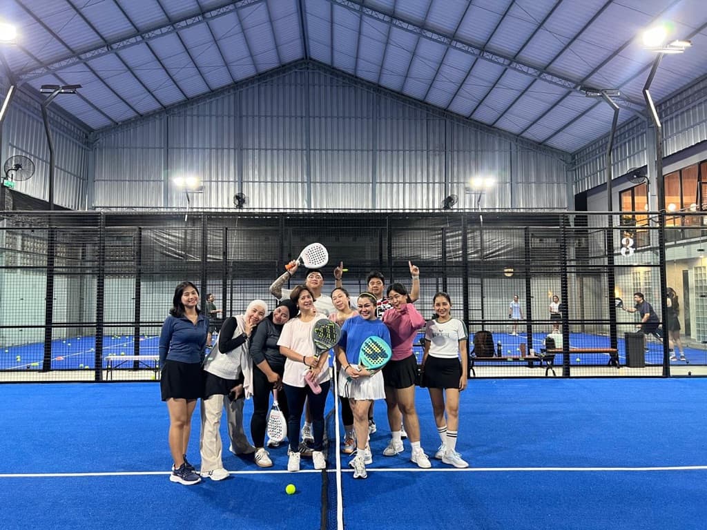 UGF Padel Club media 5
