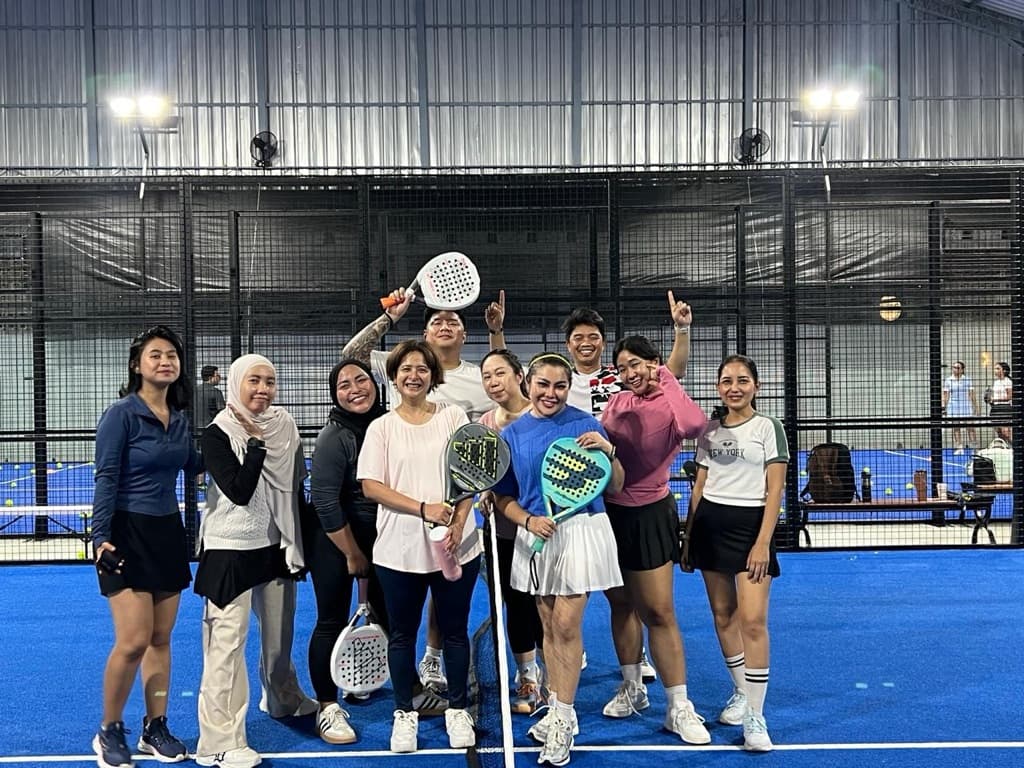 UGF Padel Club media 6
