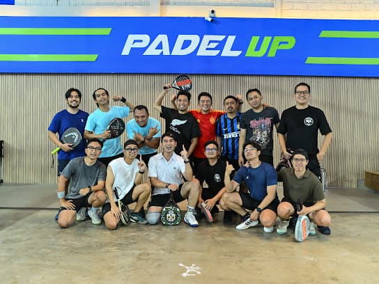 Morning Padel Person (MPP) media 3