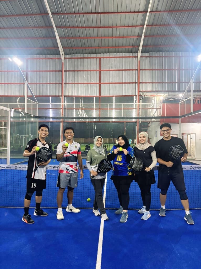 Fresh & Cool Padel media 2