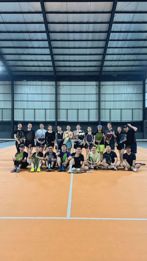 Tiam Tiam Tennis (TTT) media 2