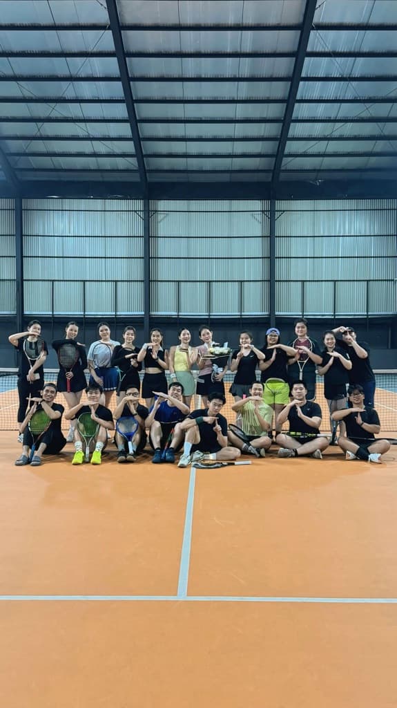 Tiam Tiam Tennis (TTT) media 1